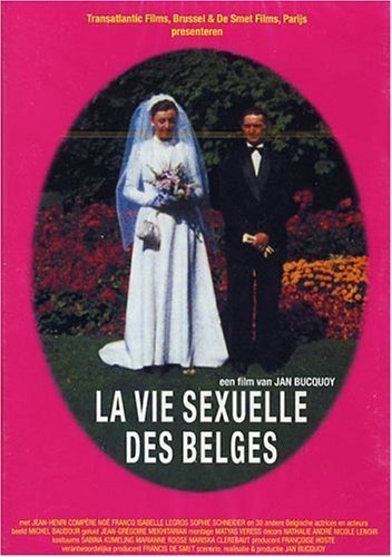 постер Сексуальная жизнь бельгийцев